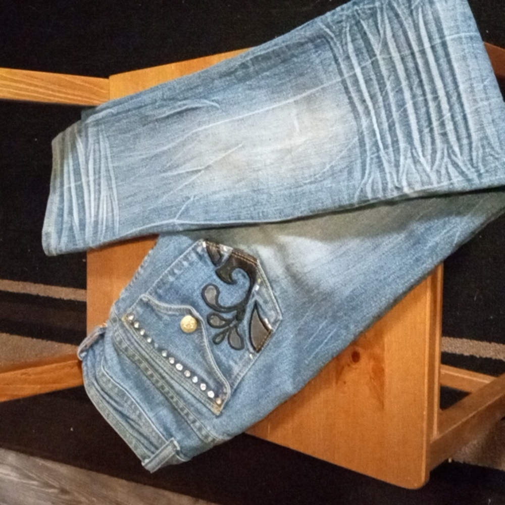 Dereon jeans